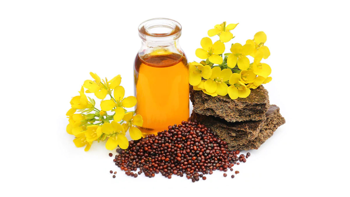 mustard oil for jammed window