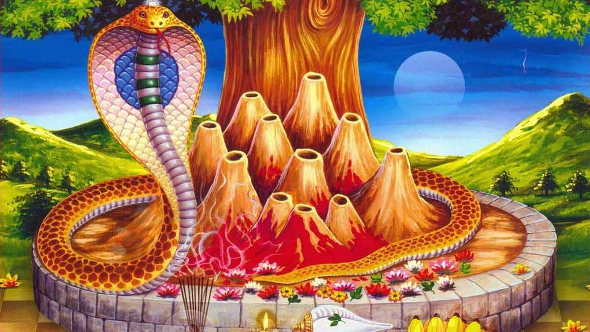 nag panchami pauranik katha