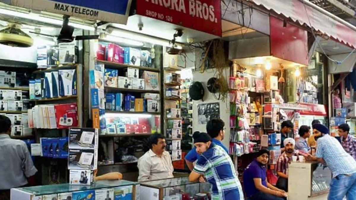 Best Electronic Markets दिल्ली का चोर बाजार Delhi Me Famous Electronic Market second hand