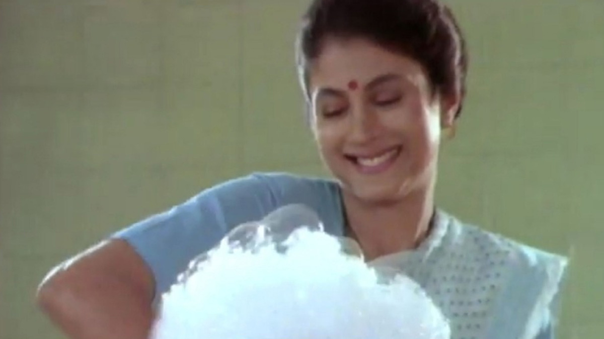 nirma viral ad story