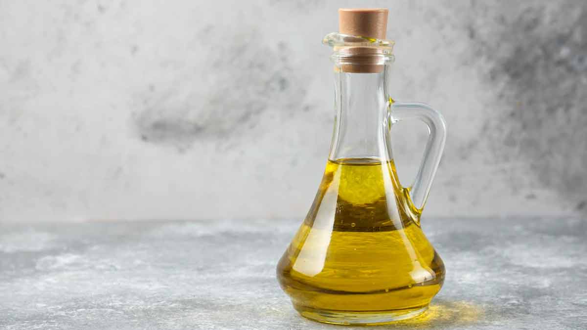 olive oil for dry skin