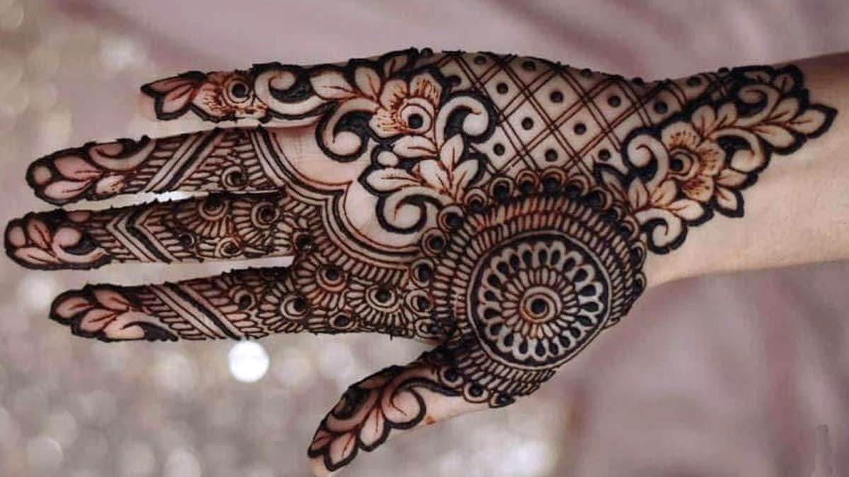 pakistani mehndi designs for bakra eid 3