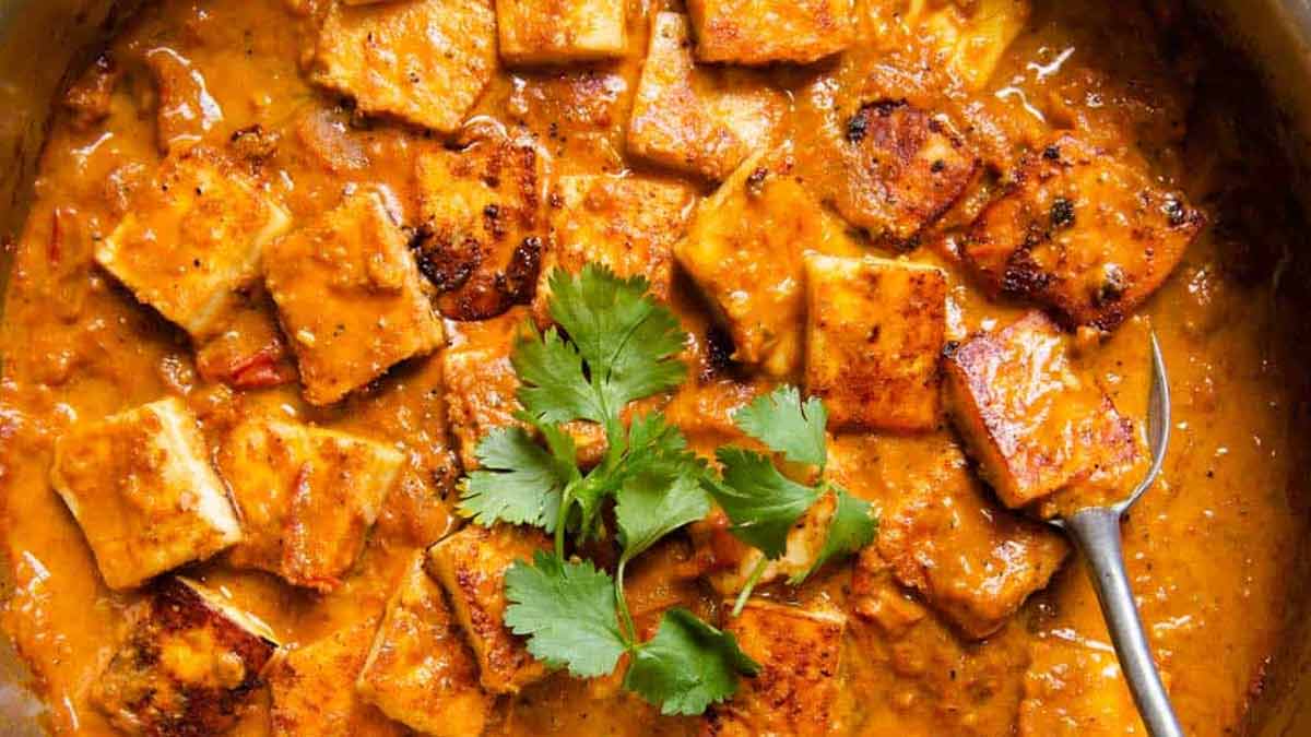 paneer tikka masala