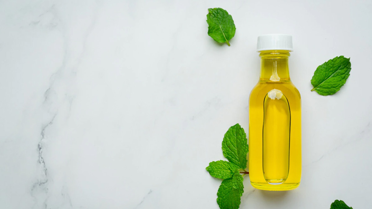 peppermint oil for rat droppings