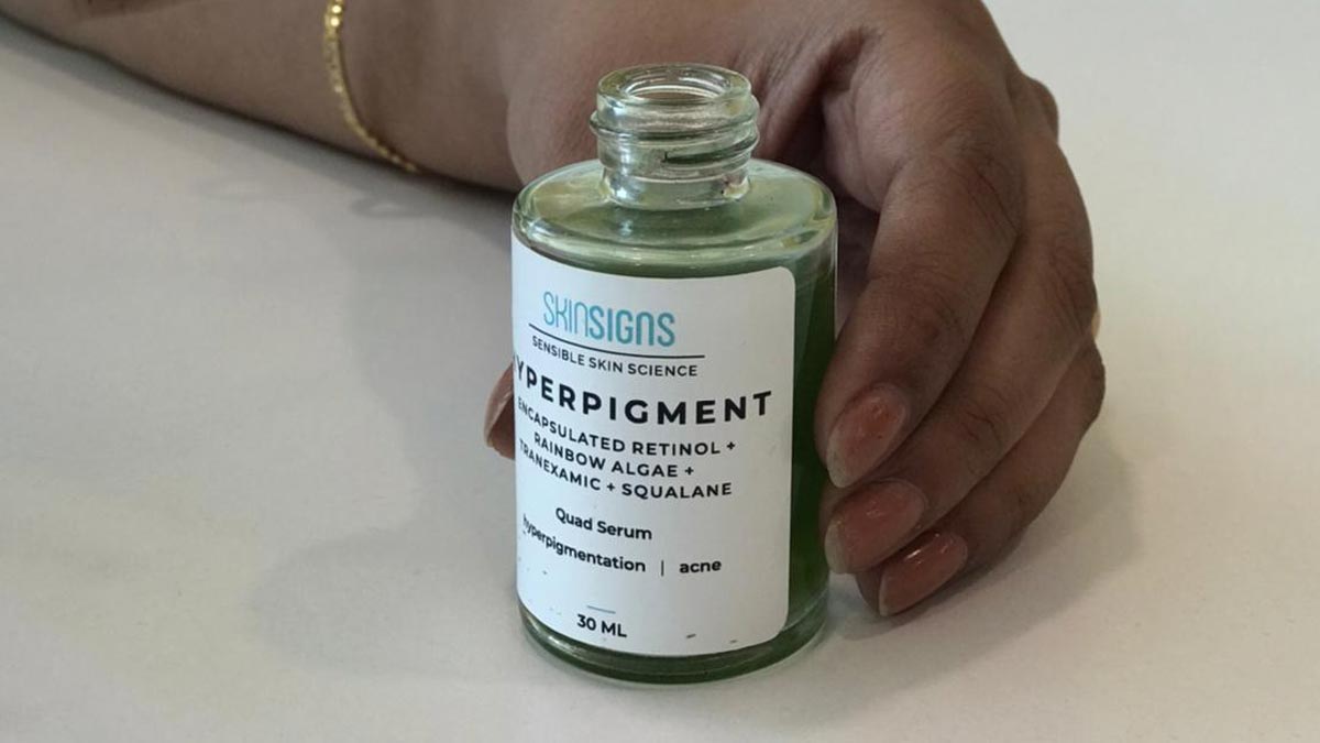 personal beauty experience