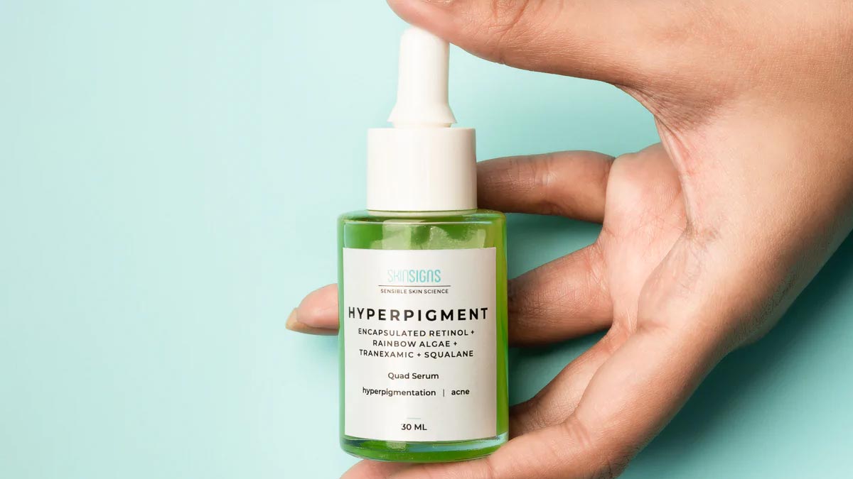 pigmentation acne marks