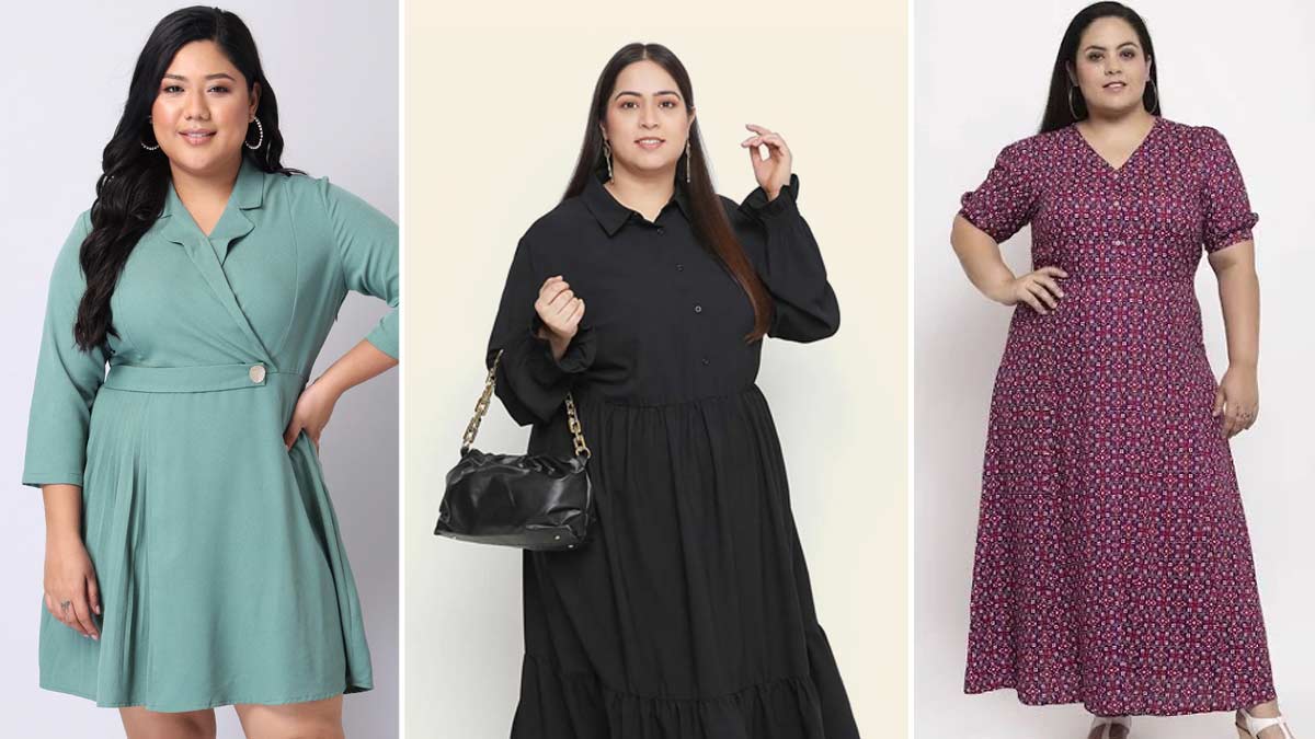 Clothing Brands For Plus Size Women In India | HerZindagi