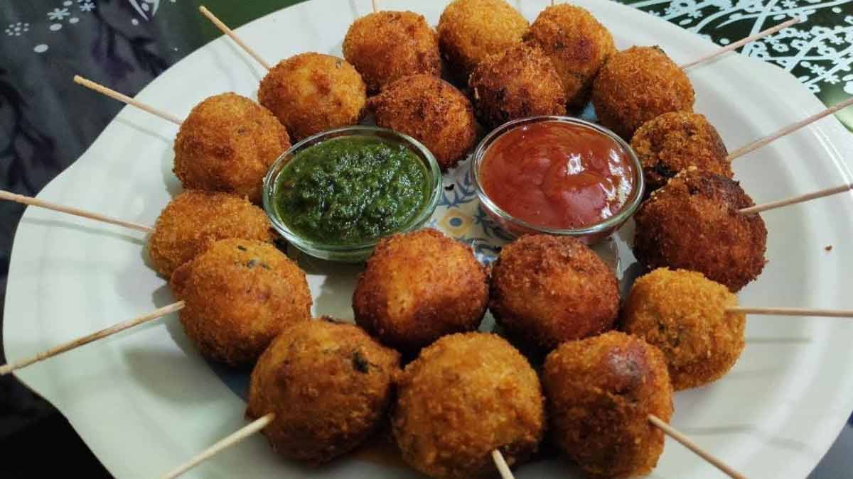 potato lollipop recipe