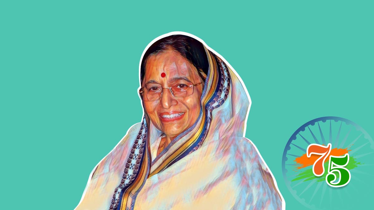 pratibha patil first indian women president detail