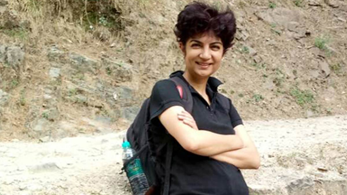 priya jhingan first woman to join the indian army in 