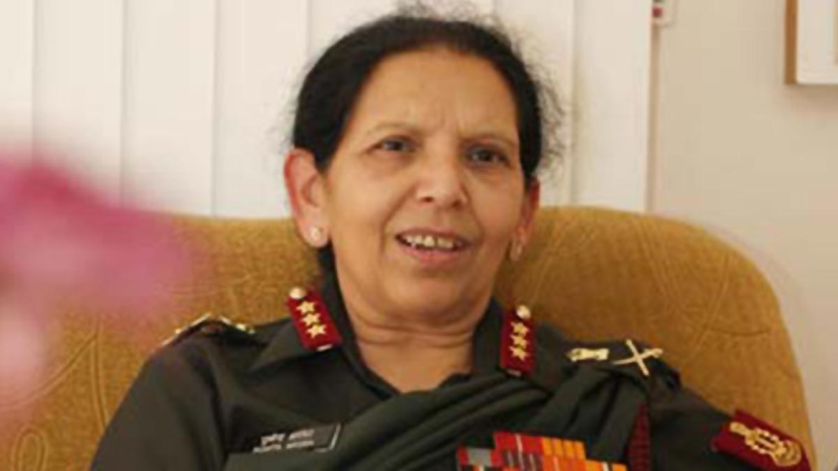 punita arora and her life facts