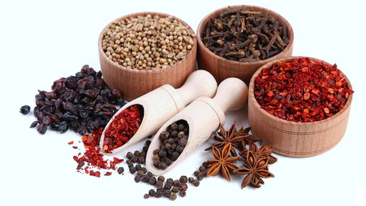 punjabi garam masala ingredients