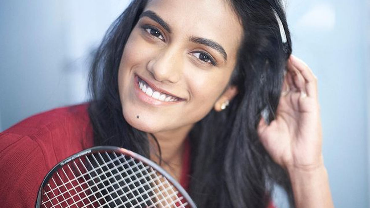pv sindhu indias first women who won two olympic medals