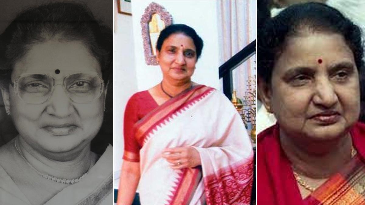 ramadevi women inspiration