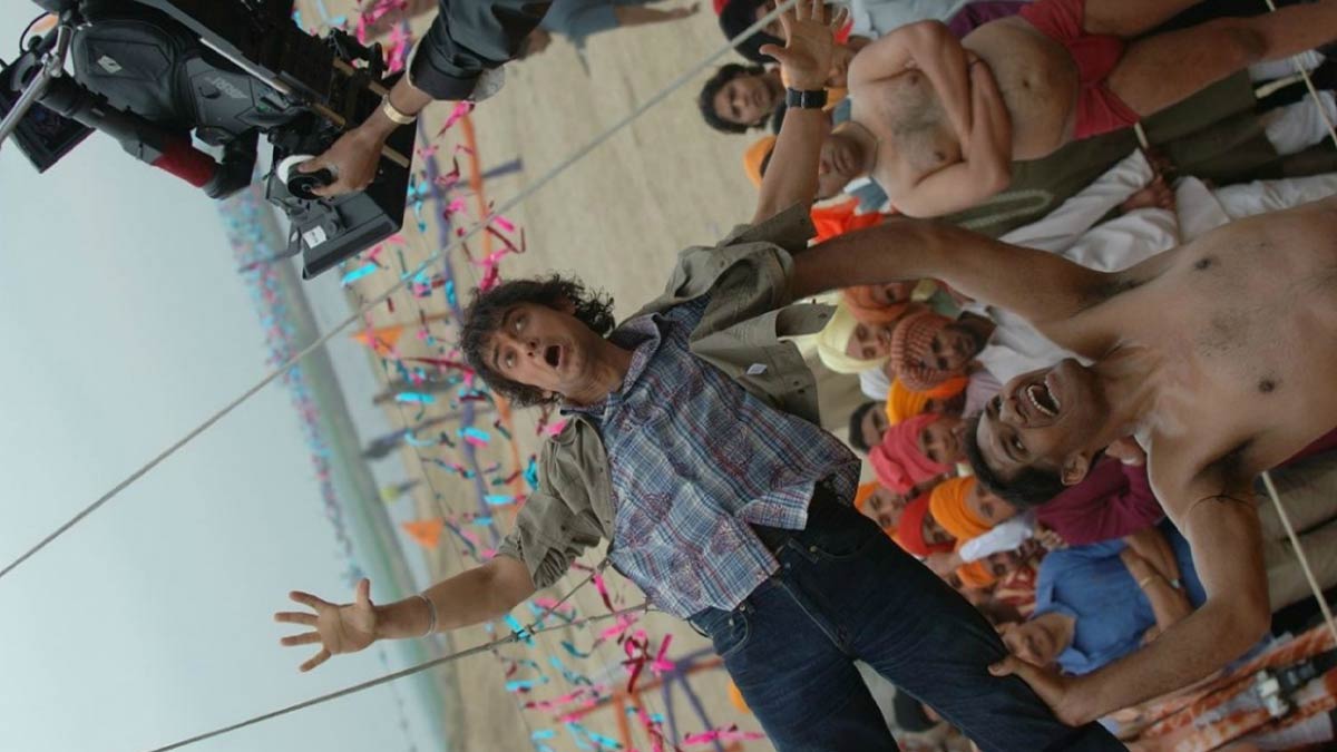 रंग दे बसंती rang de basanti behind the scenes