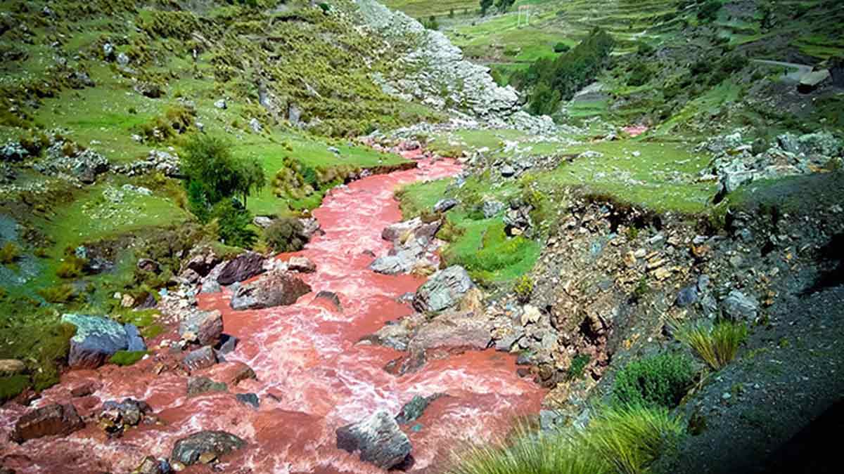 red river in which country