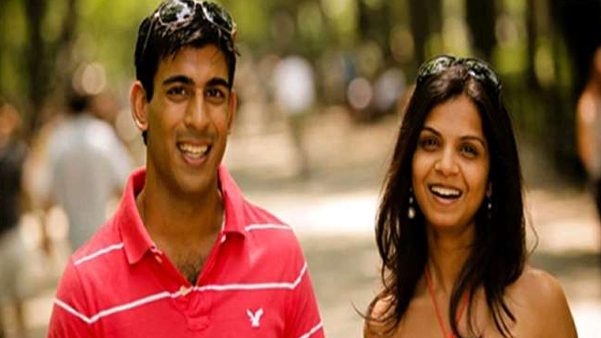 अक्षता और ऋषि की पहली मुलाकात rishi Sunak And Akshata Murthy Love Story