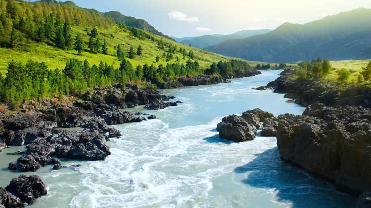 sabarmati river origin and history