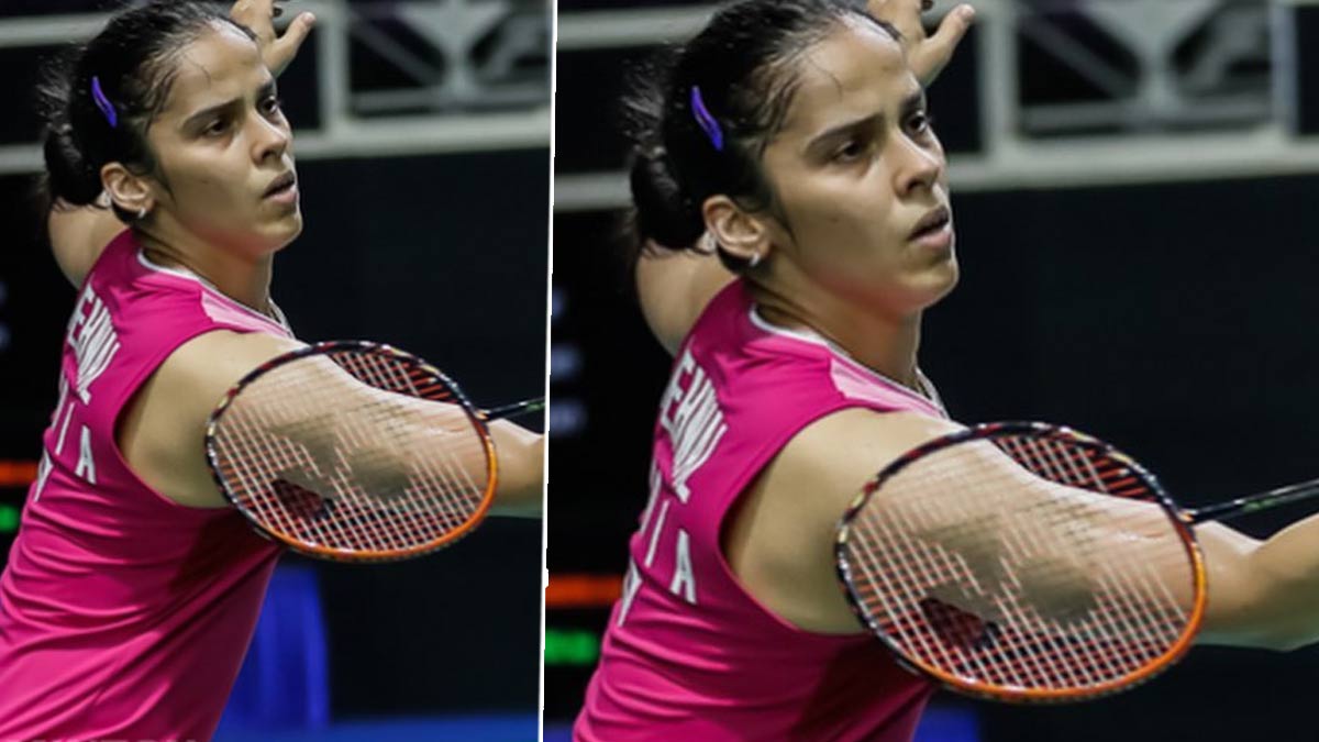saina nehwal first indian badminton player to win olympic medal