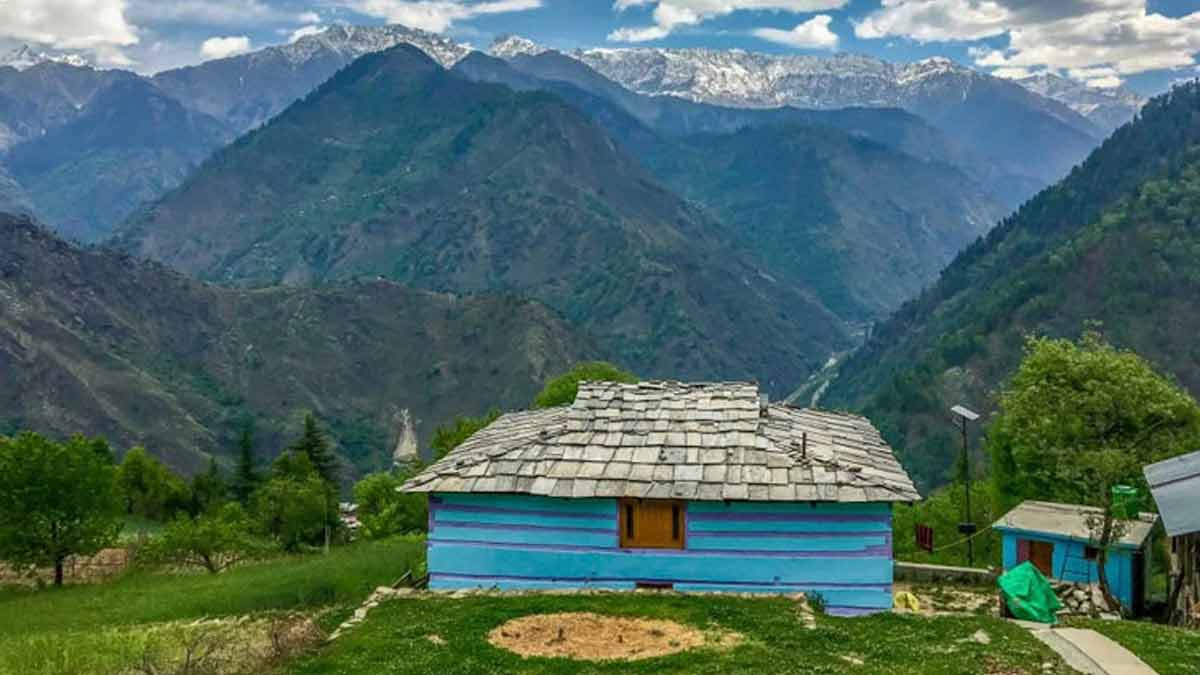 sainj valley in hindi