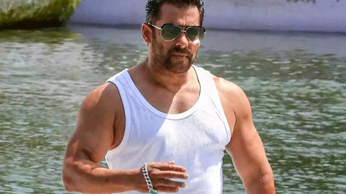 सलमान खान- salman khan weird superstition