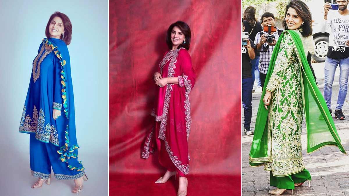 Salwar Suit : भारत में मुस्लिमों की देन है सलवार सूट, जानिए देखते ही क्यों  ललचाता है लड़कियों का मन - Morning News India