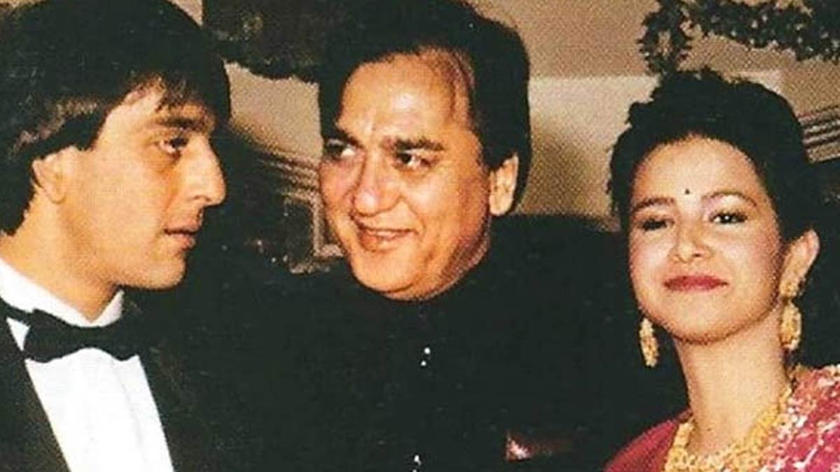 sanjay dutt first wife details