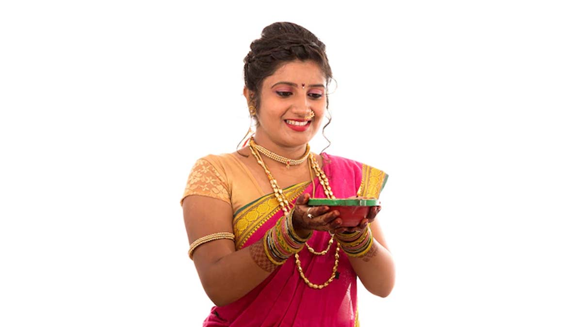 sawan hariyali teej puja vidhi