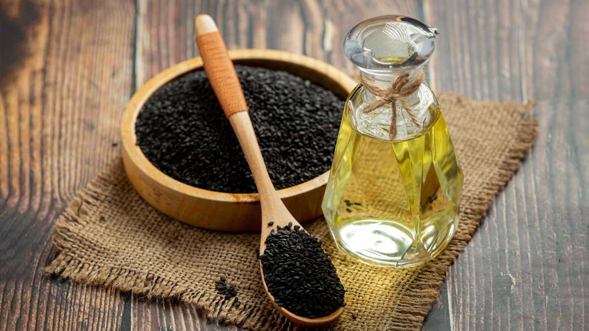 Sesame Oil, Sesame Oil For Skin, How To Use sesame Oil