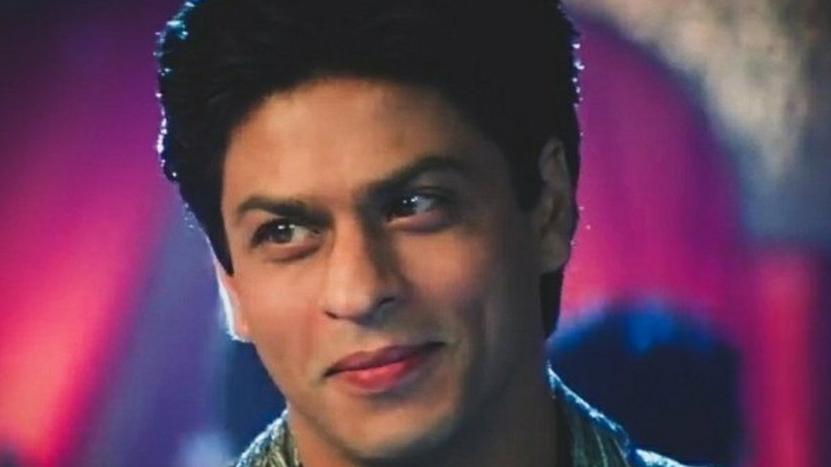 राहुल लंदन में किस चीज की नौकरी करता है? shah rukh name in kg film