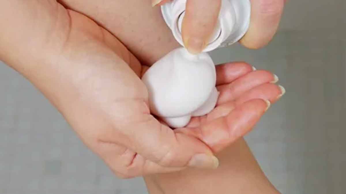 shaving cream different home uses