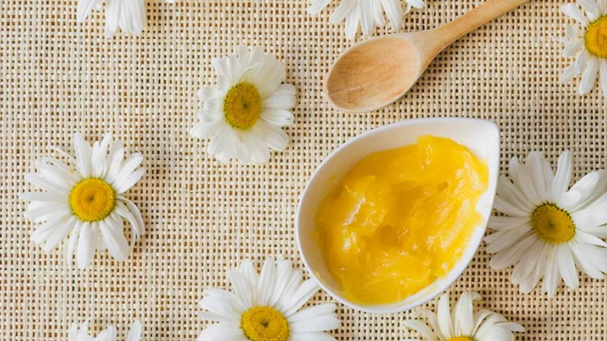 shea butter for cracked heels