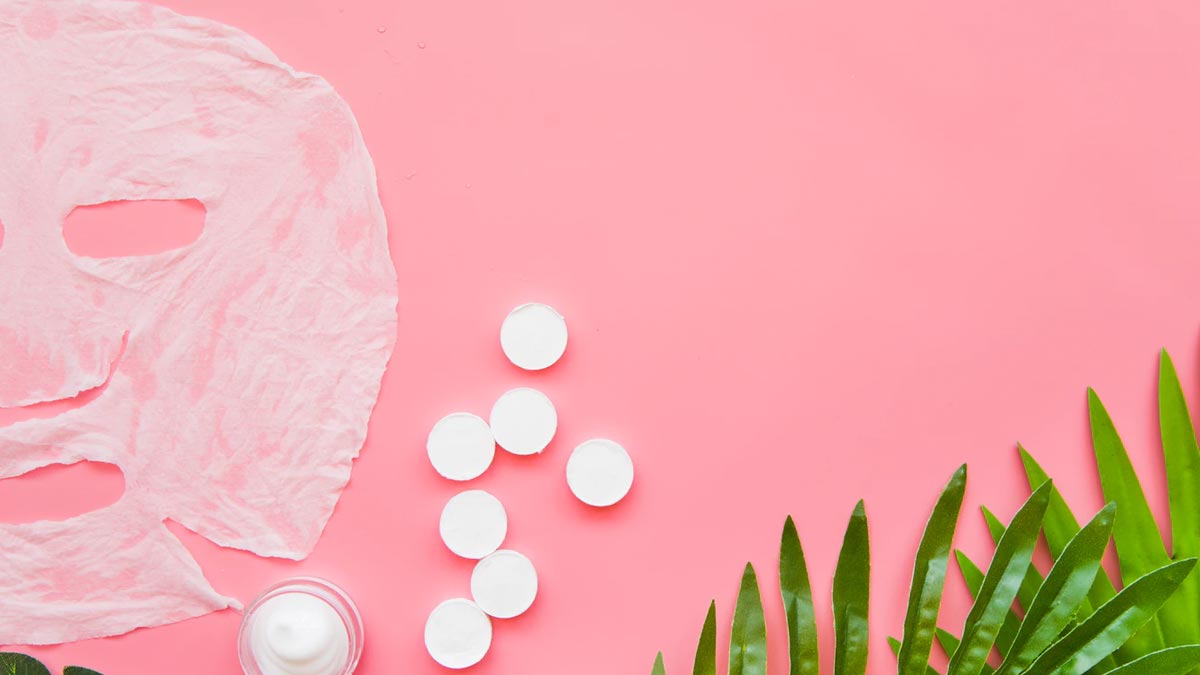 Dull Face ग्लोइंग त्वचा Dull Skin Ko Glow Kaise Kare homemade sheet