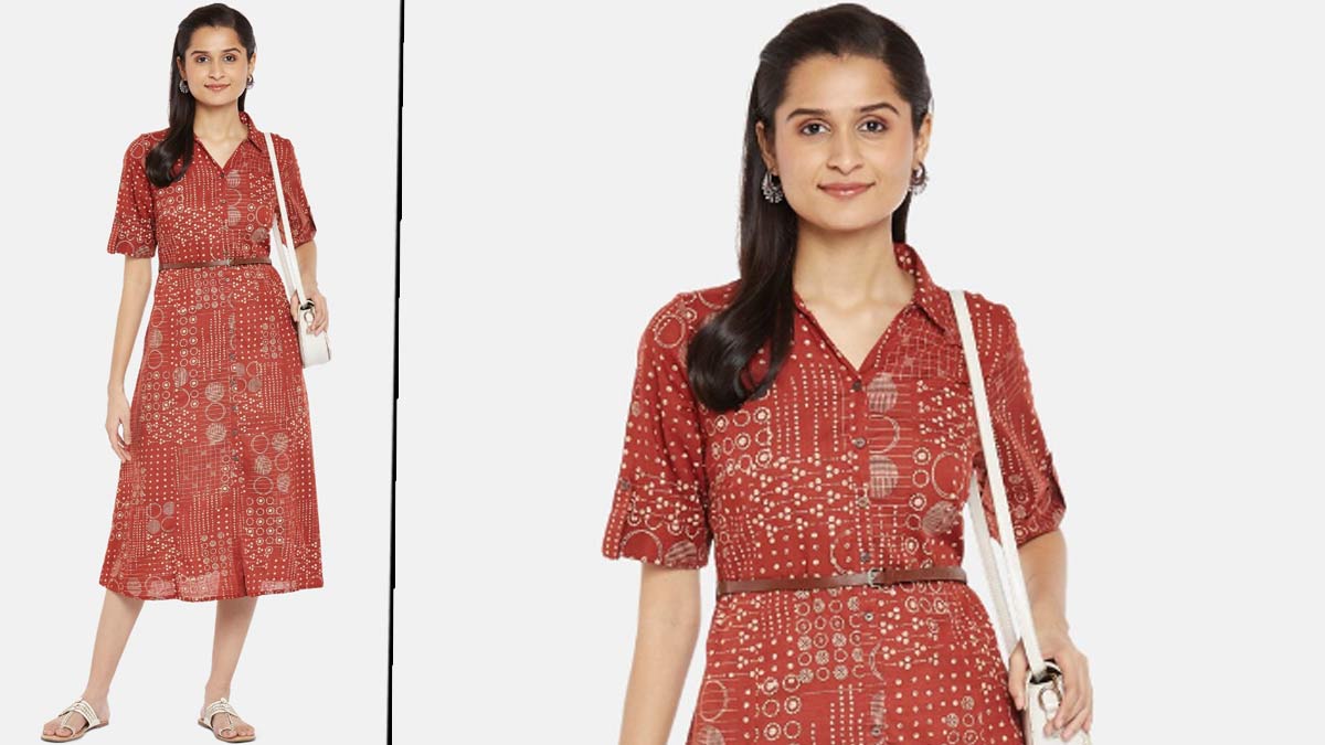 Ethnic Dresses, Dresses From Myntra, Dresses Under A Budget