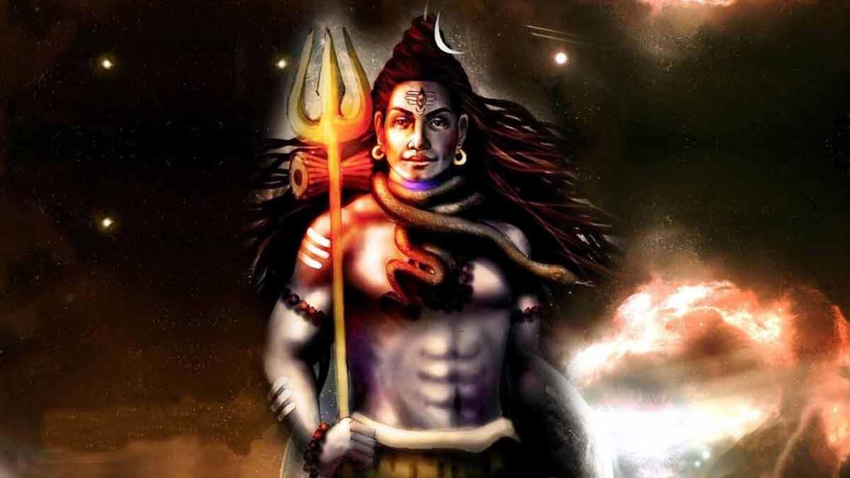 shiv tandav stotra sognifiacance