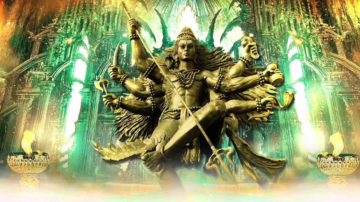 significance of shiv tandav stotra