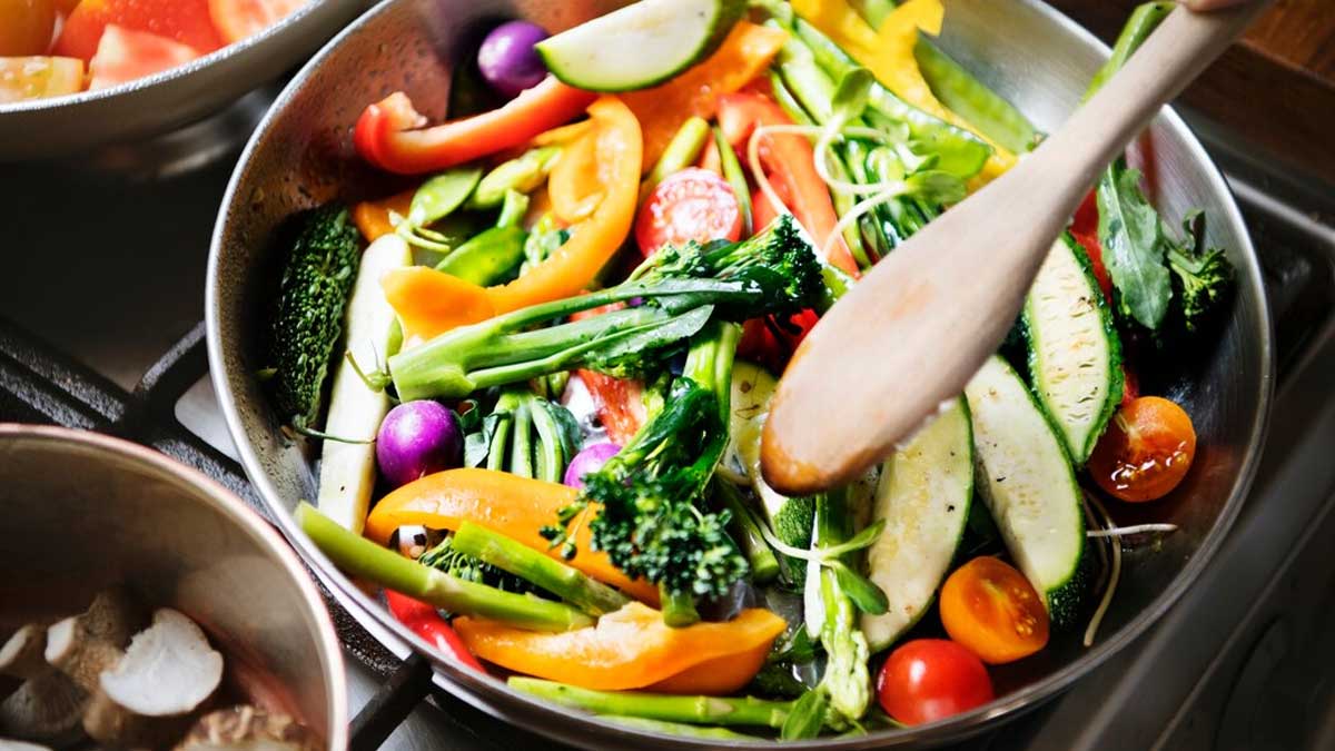 simple leftover vegetables recipes