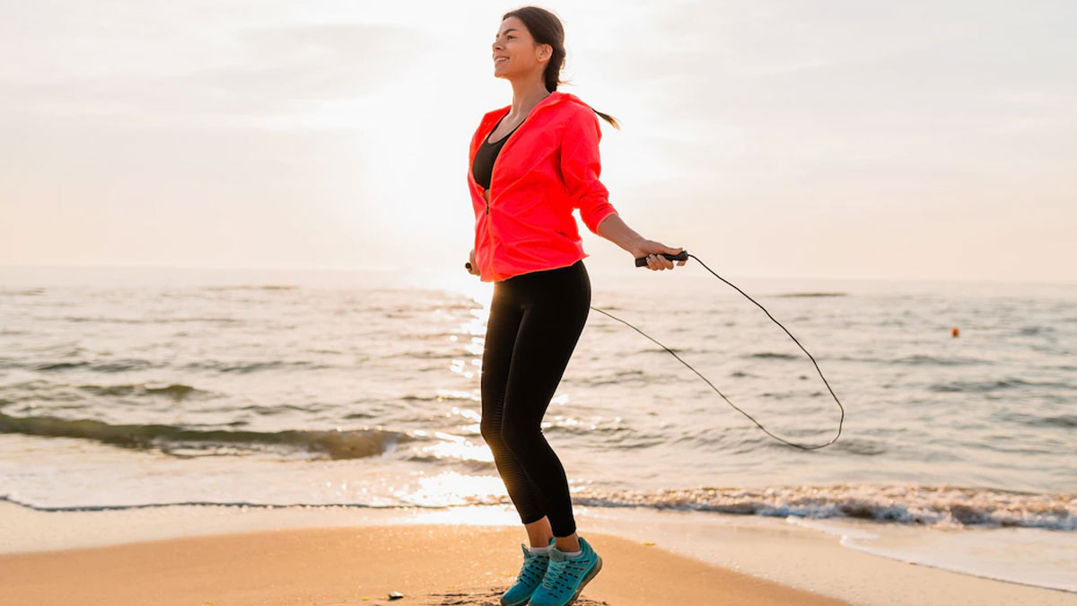 skipping for weight loss