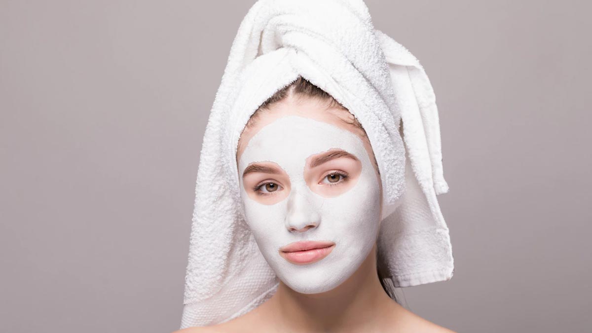 sour curd uses for skin whitening