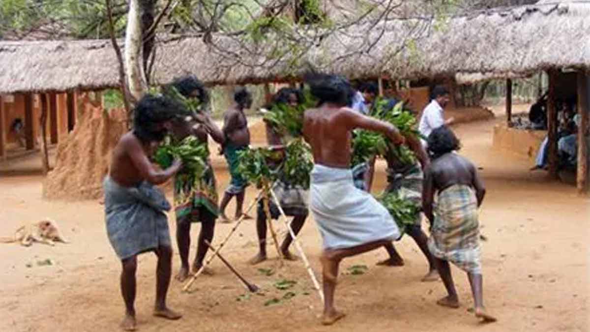 sri lanka tribe veddah