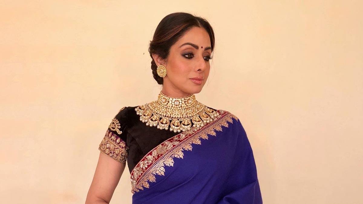 भारत की पहली महिला सुपरस्टार श्रीदेवी का असली नाम क्या है? sridevi real name