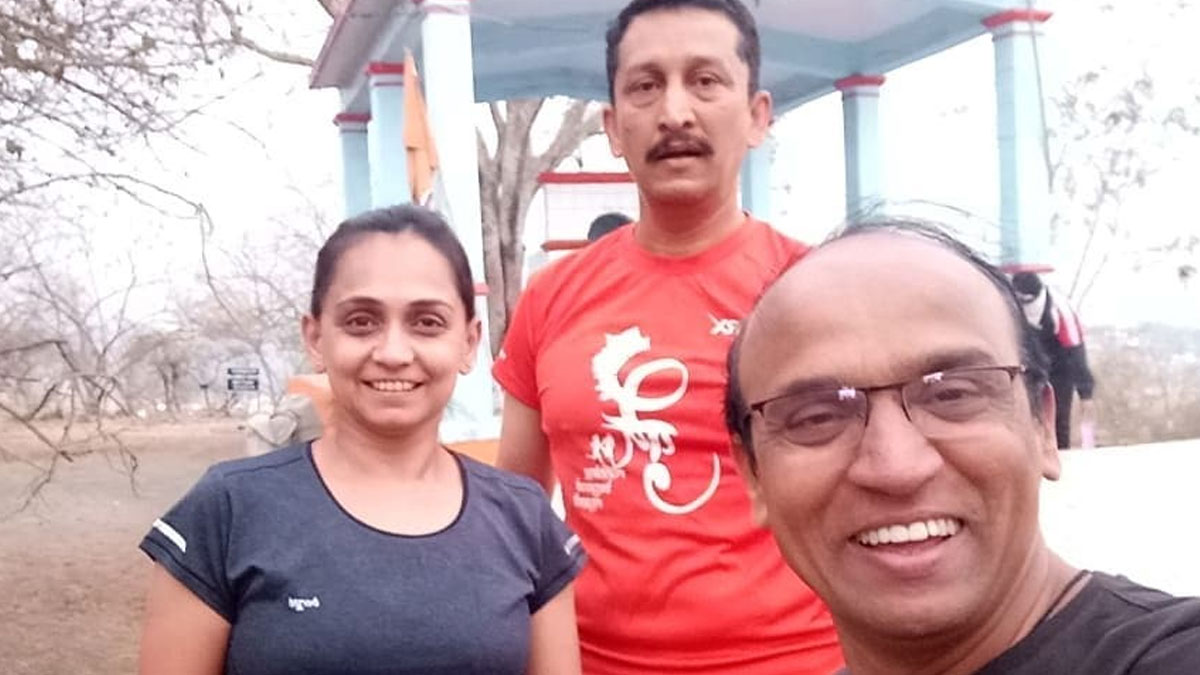 sucheta kadethankar achievements