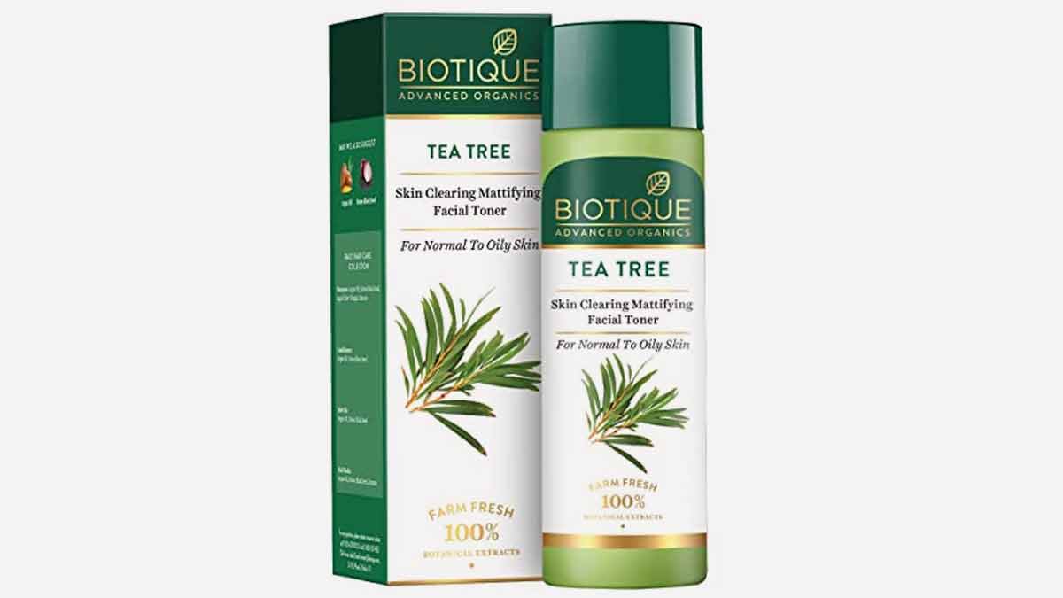 tea tree toner