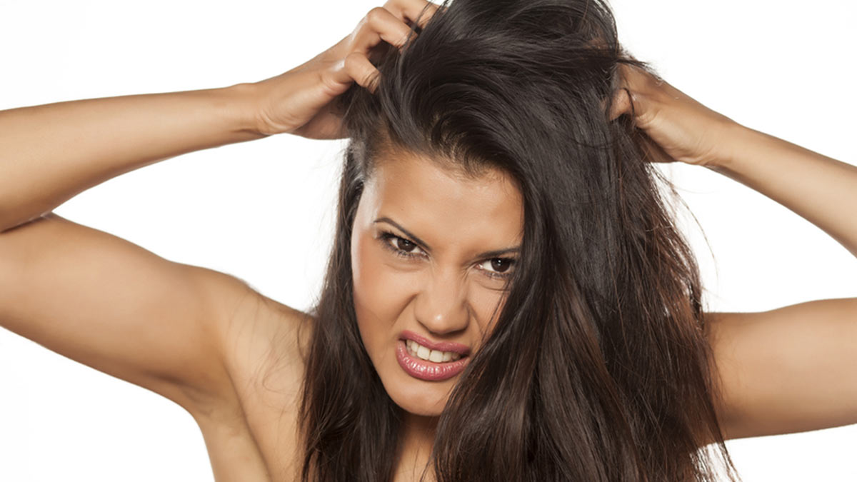 tips for itchy scalp