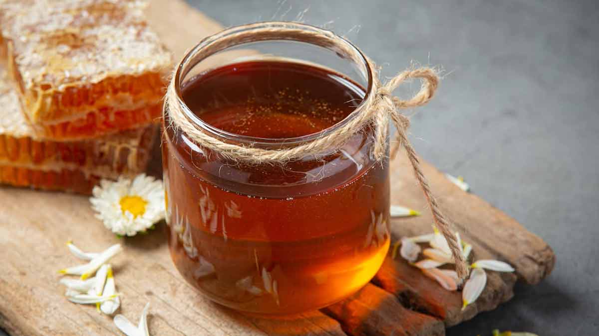 tips to make honey wax