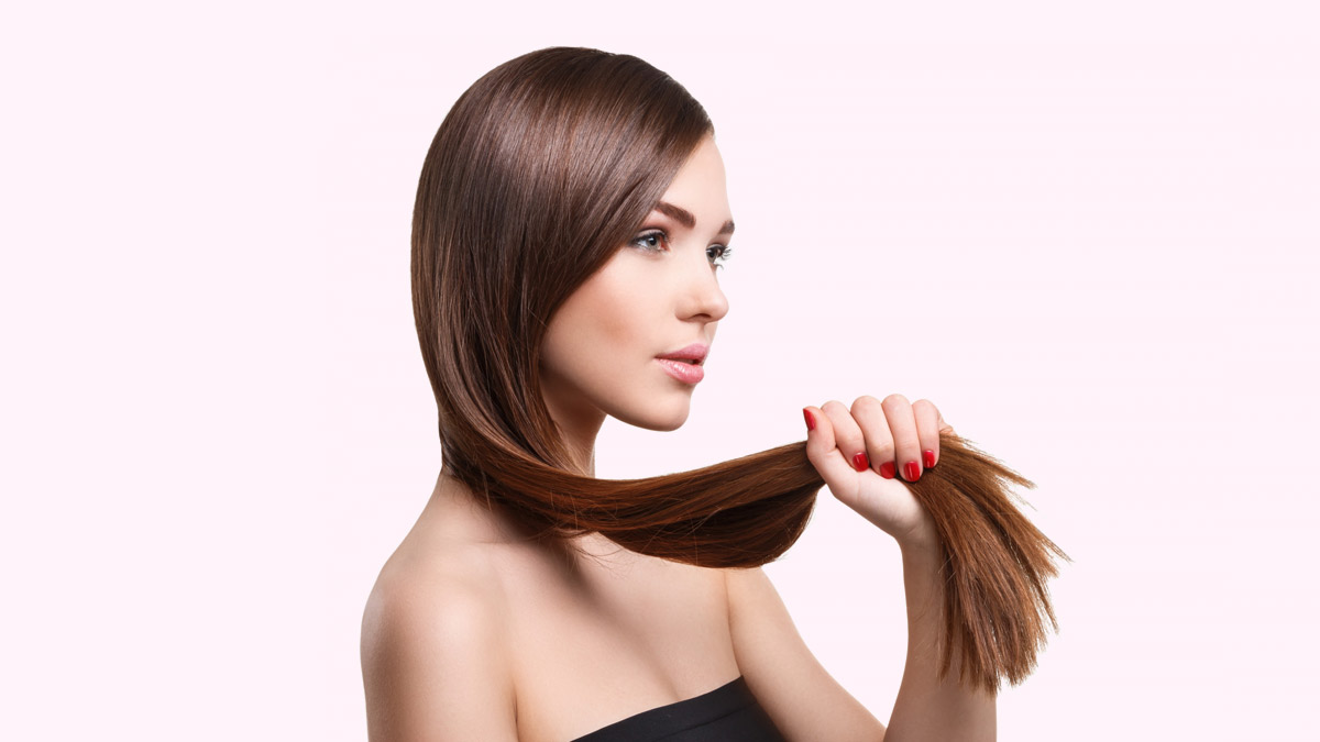 tips to take care hair after rebonding