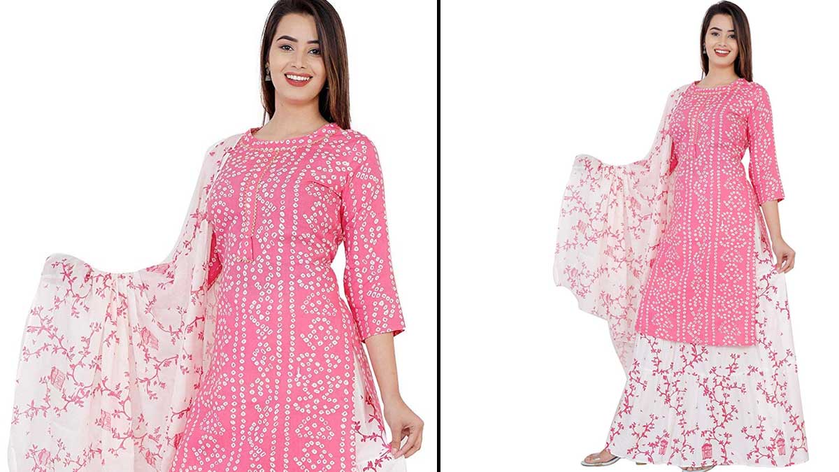 tips to wear kurti in different ways