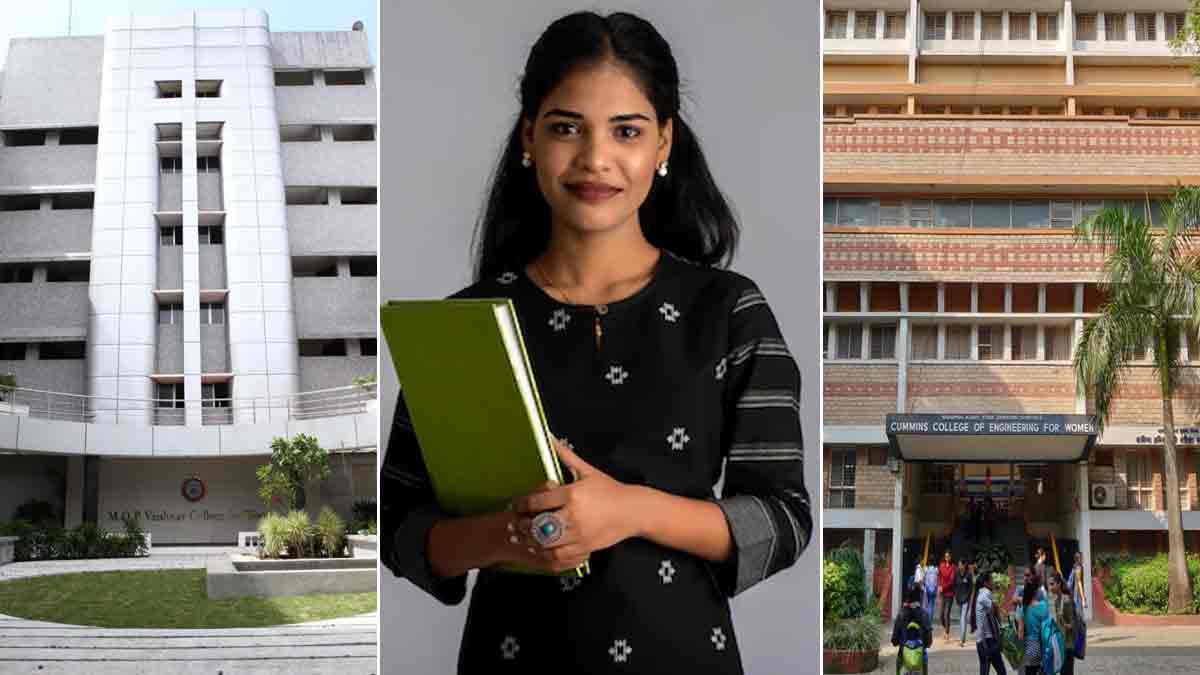 top famous women colleges in india