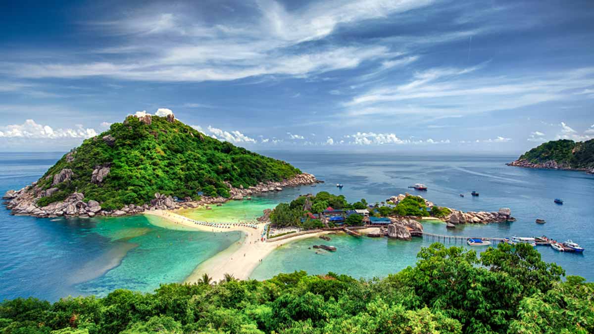 tour package of thailand