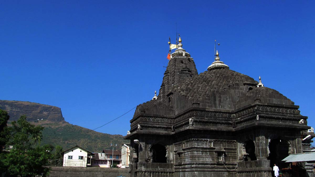 trimbakeshwar jyotirlinga history
